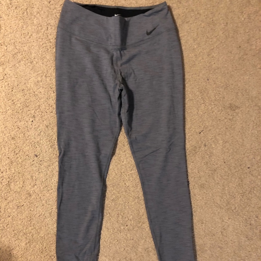 Nike Dry Fit 7/8 Length Leggings